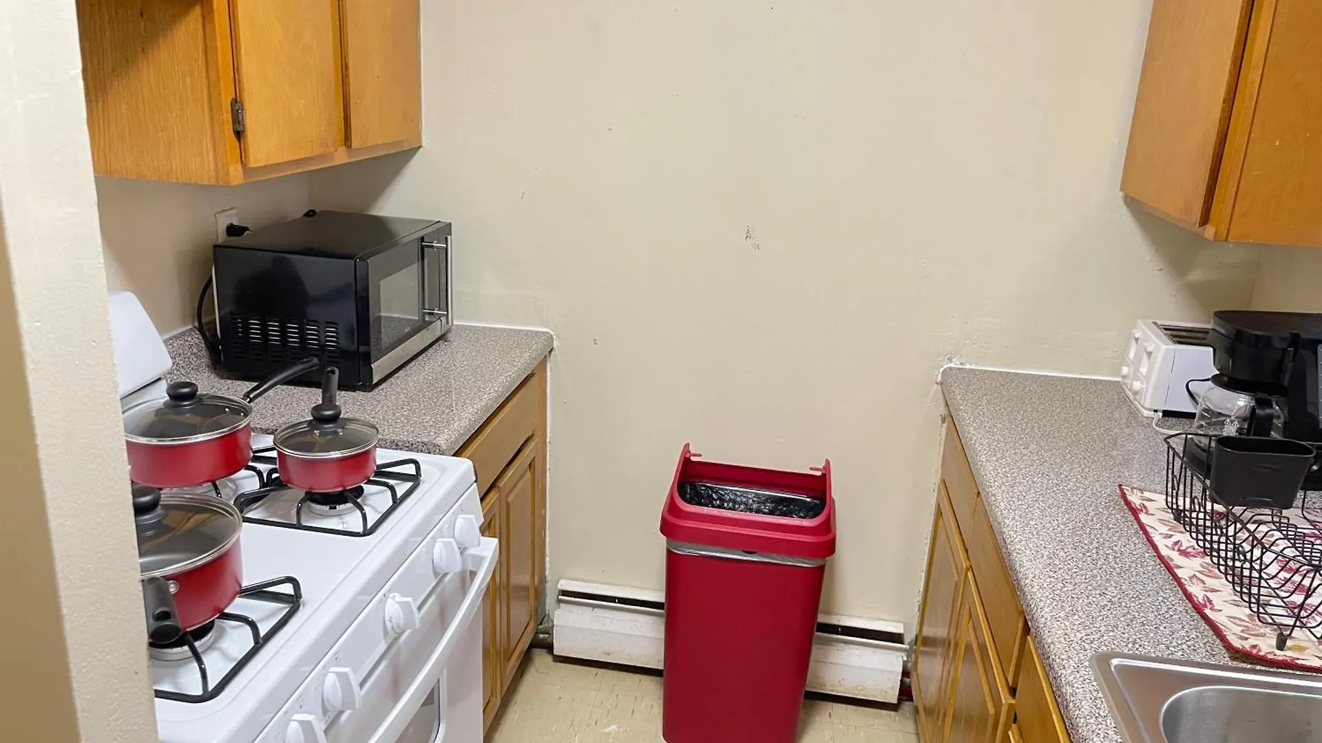Apartman One Bedroom By Month Next To Bronx Zoo New York