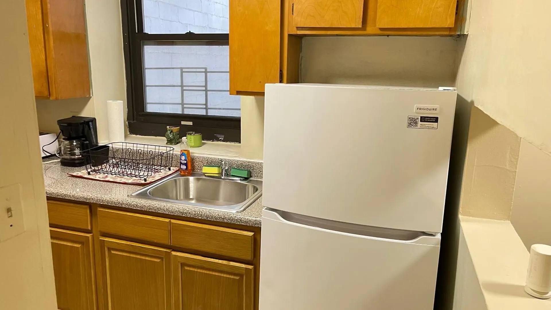 Apartman One Bedroom By Month Next To Bronx Zoo New York