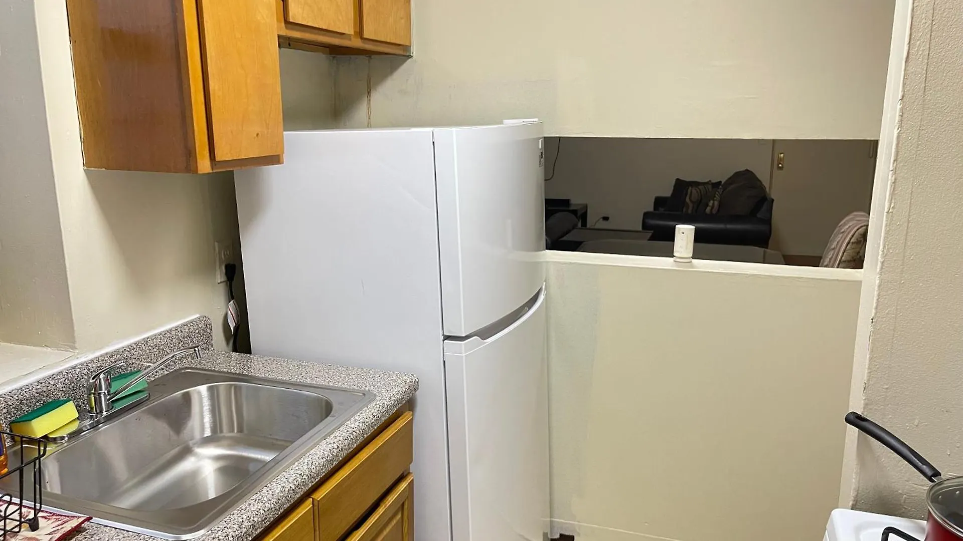 One Bedroom By Month Next To Bronx Zoo New York Apartman