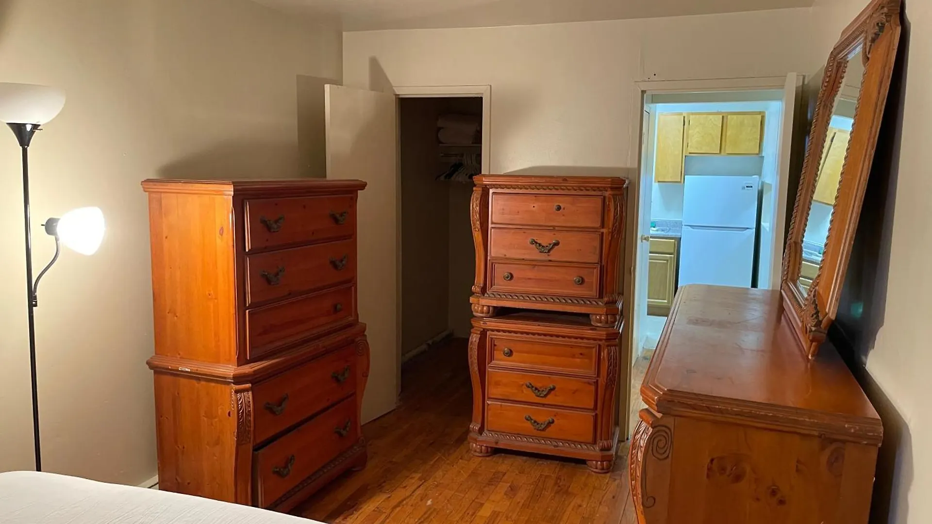 One Bedroom By Month Next To Bronx Zoo New York Amerikai Egyesült Államok