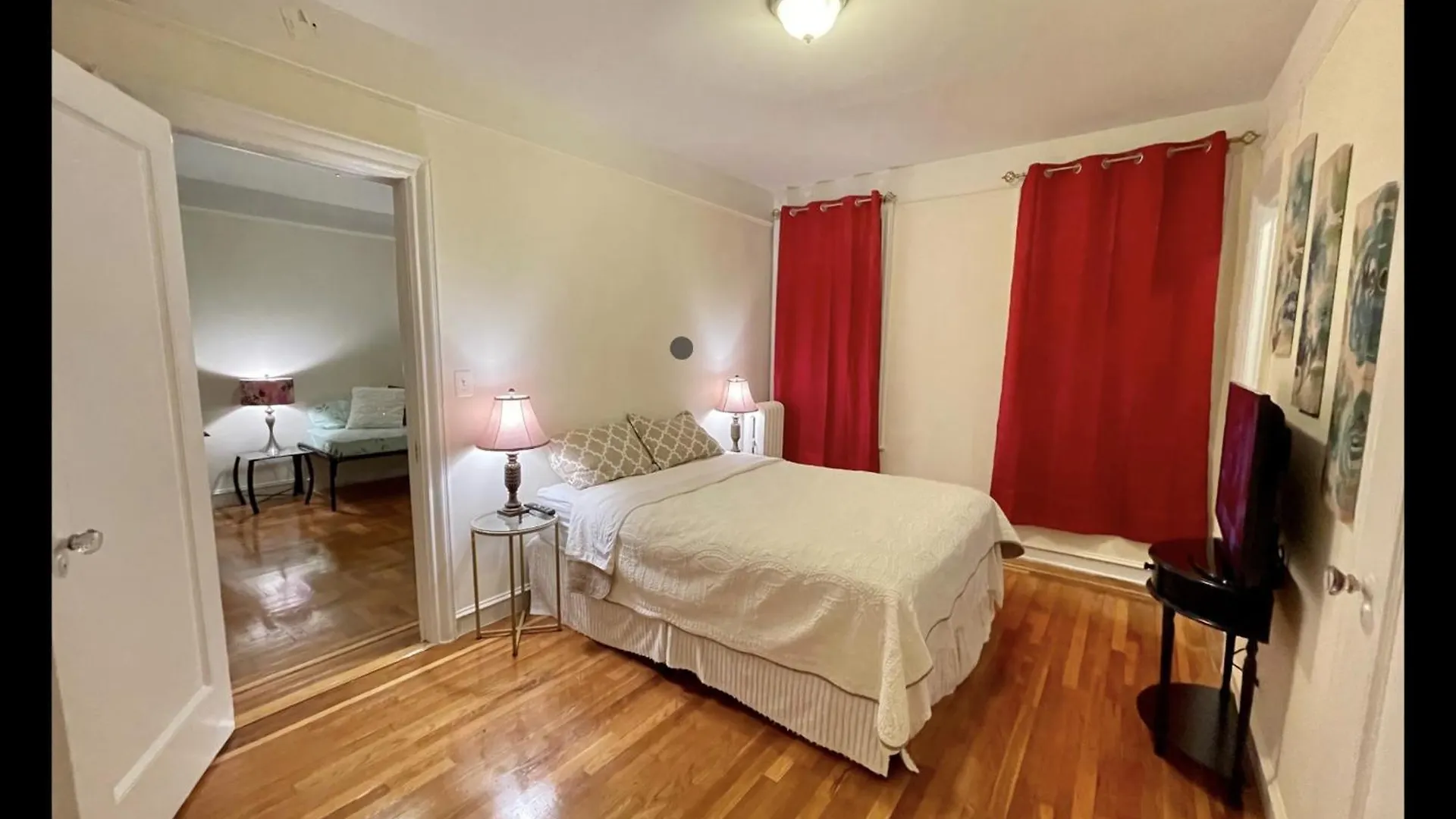 Apartman One Bedroom By Month Next To Bronx Zoo New York
