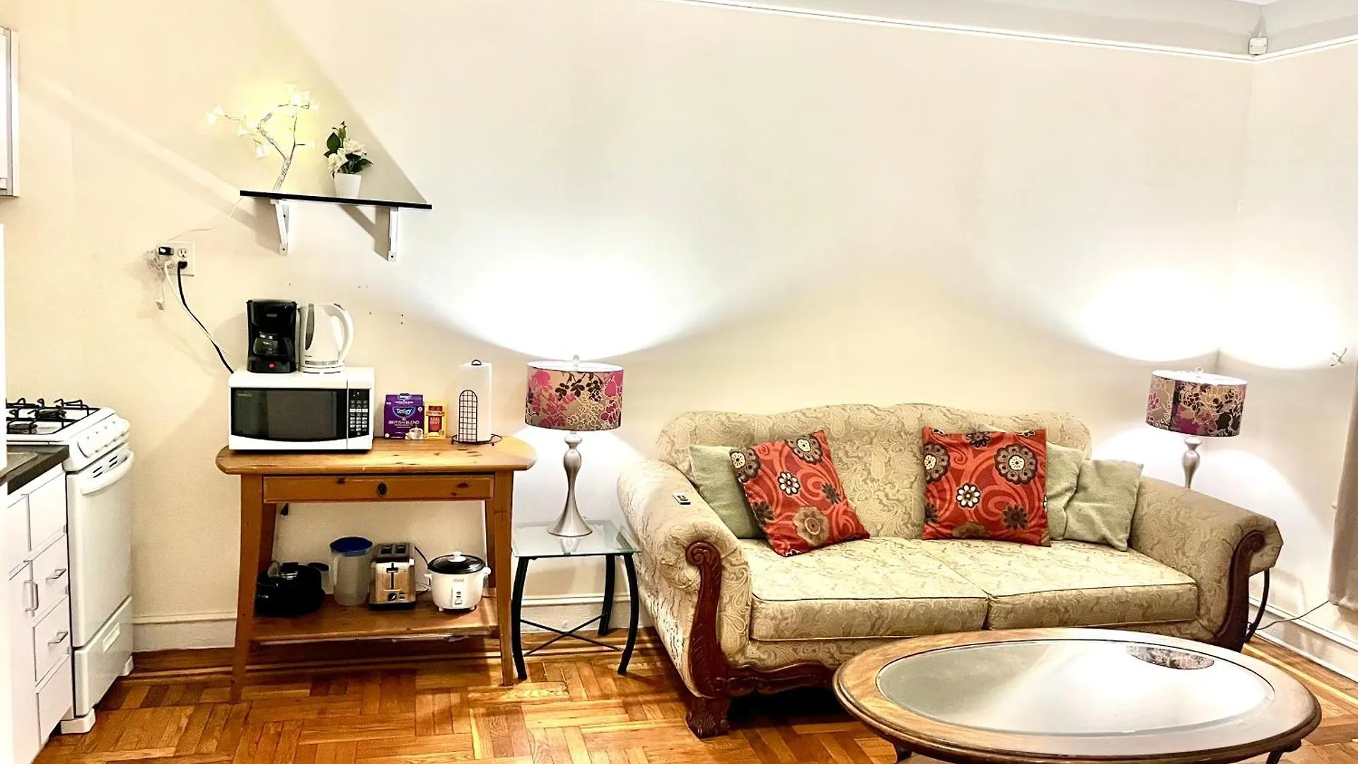 Apartman One Bedroom By Month Next To Bronx Zoo New York