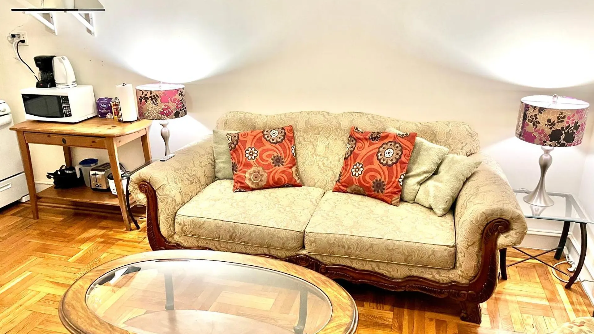 Apartman One Bedroom By Month Next To Bronx Zoo New York Amerikai Egyesült Államok